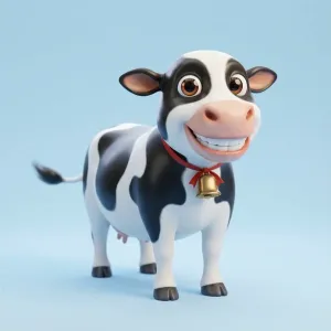 Happy Cow