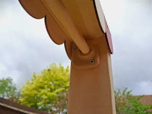 Curtain Rod Holder
