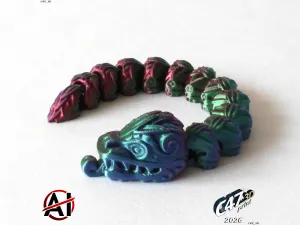 Flexi Aztec Snake