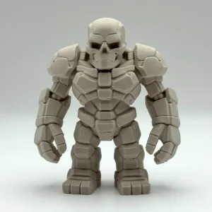 Skeletal Golem