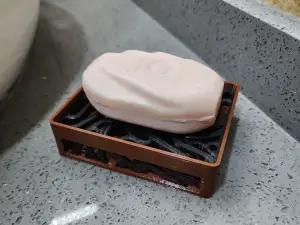 Soap Holder / Sponge Holder