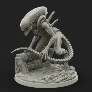 Xenomorph(Чужой)