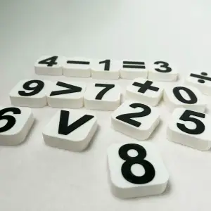 Math Tiles for kids