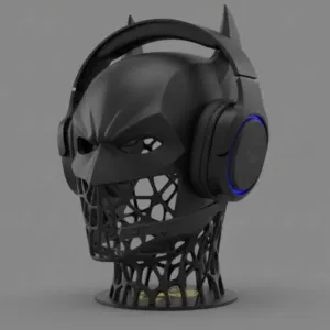 Headphone stand - Batmen