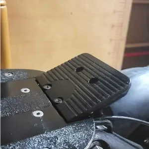 Cale-pied pour dualtron victor modèle 3D renforcé