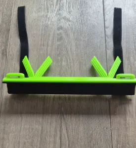 single and dual Pier rod rests