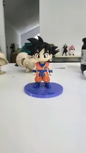 Goku Anime Figurine