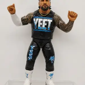 Jey uso LJN figure