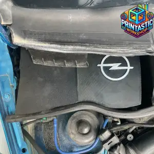 OPEL TIGRA TWINTOP BATTERY PROTECTION COVER