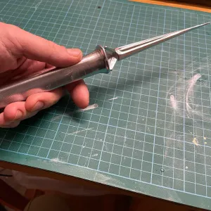 Angel Knife Supernatural