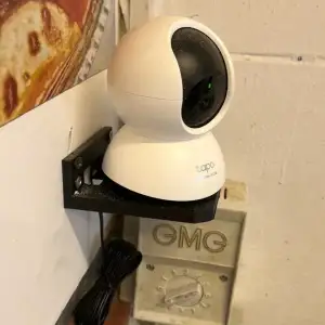 Tapo TP-Link C220 Wall Mounted