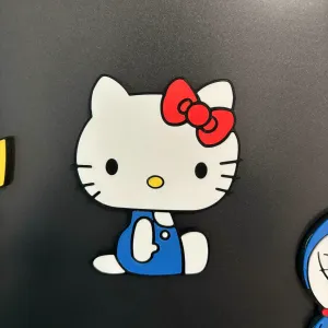 HelloKitty 冰箱贴refrigerator magnet