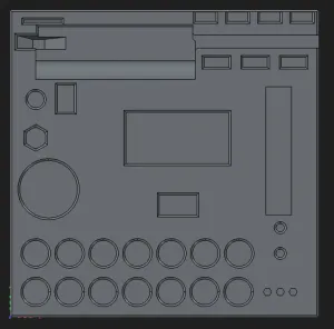 Flashforge  tool holder