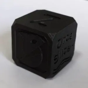Orca逆方块 闲人测试方块 Orca Inverse Calibration Cube