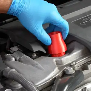 Toyota Camry 37mm Engine Oil Cap Vacuum Adapter
