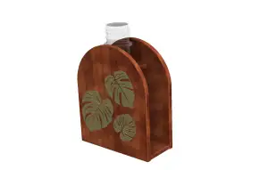 Monstera leaf single progation station