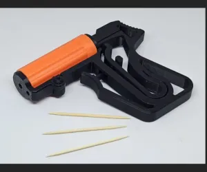Toothpick+Revolver