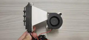Riscaldatore 50w 12v