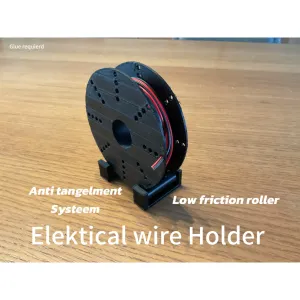 Electrical wire Holder