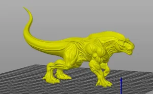 mutant beast