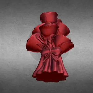 bouquet of roses valentines day