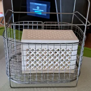 Small Box for Wash & Cure Machine