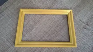 Classic photo frame – Cadre photo classique
