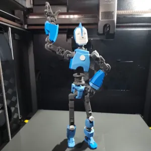 Dummy 13 Rodney from Robots