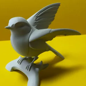 Decorative bird