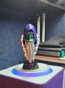 Warcraft Gul'dan Гул'дан