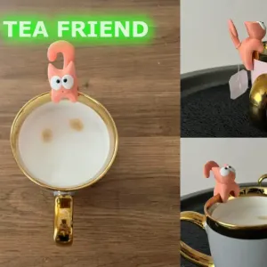 Tea friend