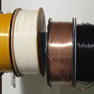 wall mounted  spool holder for 2x2kg o 4x1kg spools