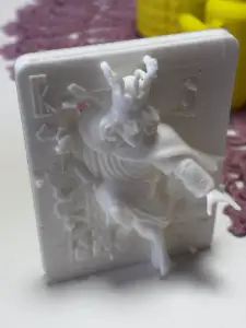 King card 3d