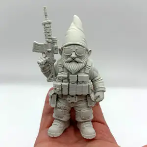 Garden Gnome Marine
