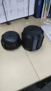 Chevy Colorado 2015+ Dust Cap