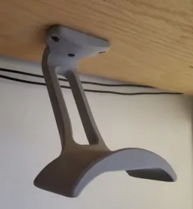 Headphone mount