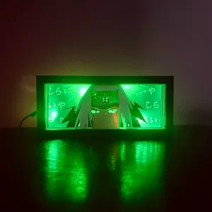 Jiraiya- LED Lightbox - NO AMS NEEDED