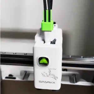 Sparkx i7 PTFE Tubes Hub Holder