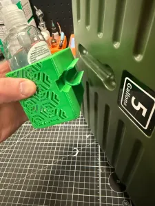 Camping Water Jug Soap Holder