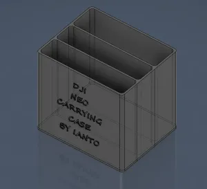 DJI NEO CARRYING CASE