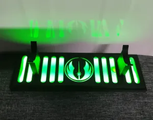 Star Wars RGB LED Lightsaber Display Stand