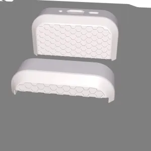 Airpod Pro 3 Honeycomb