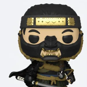 Funko Pop Ghost of Tsushima