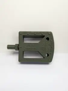MTB Pedal with axis