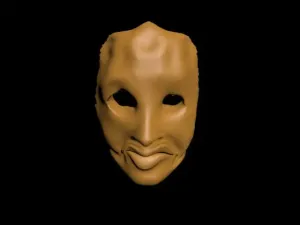mask - the venice moon