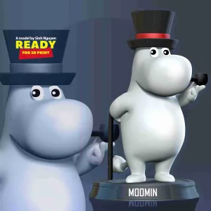 Moominpappa