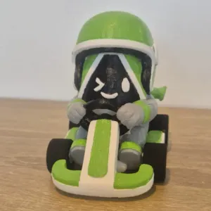 creality karting