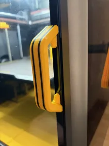 K2 Comfort Grip Handle