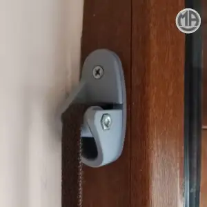 roller shutter cord guide