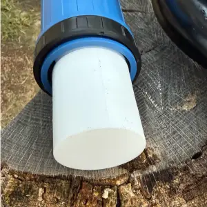 Portable Generator Plug Cover
